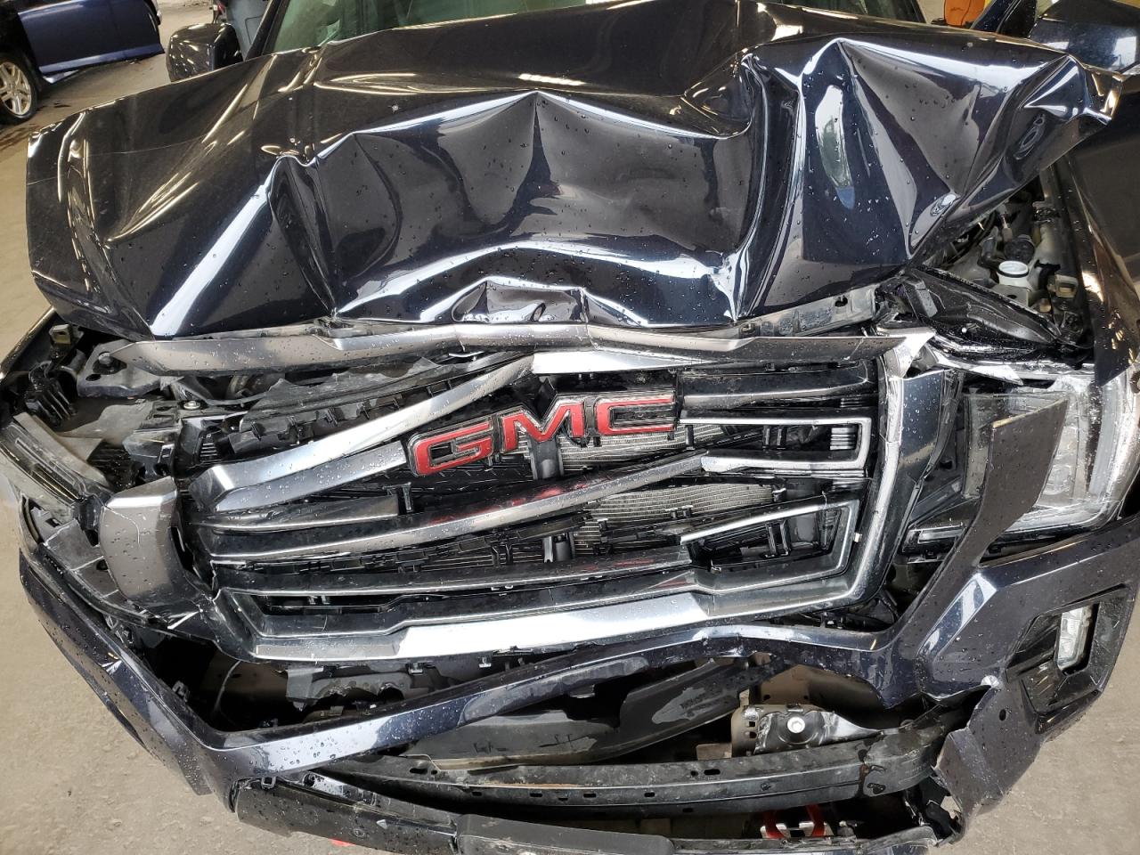 2021 GMC Yukon Xl K1500 At4 VIN: 1GKS2HKD7MR433774 Lot: 65028505