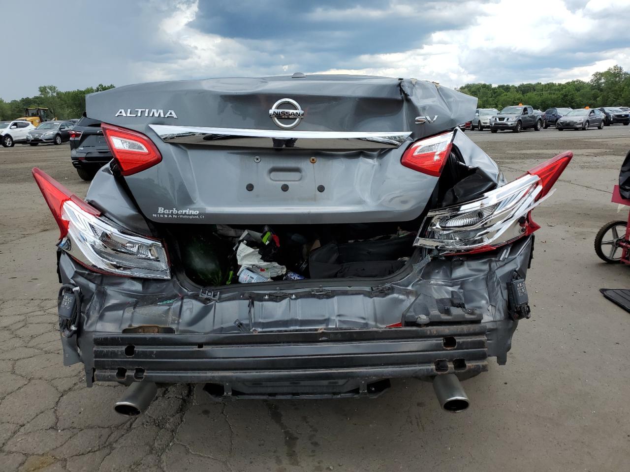 VIN: 1N4AL3AP6HC243708 2017 NISSAN ALTIMA