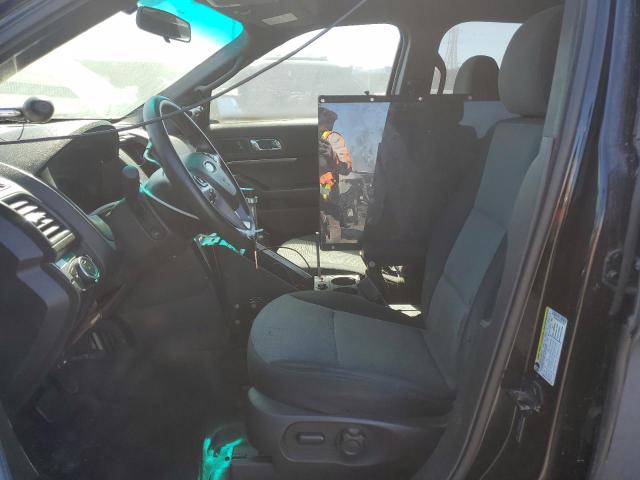  FORD EXPLORER 2014 Czarny