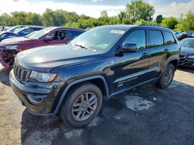  JEEP GRAND CHER 2016 Czarny