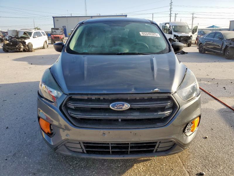  FORD ESCAPE 2018 Угольный