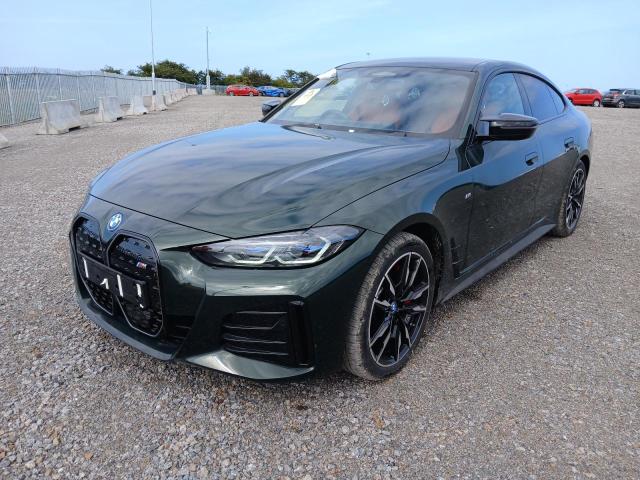 2024 BMW I4 M50  for sale at Copart PETERLEE