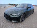2024 BMW I4 M50  for sale at Copart PETERLEE