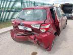 2018 TOYOTA YARIS ICON for sale at Copart WESTBURY