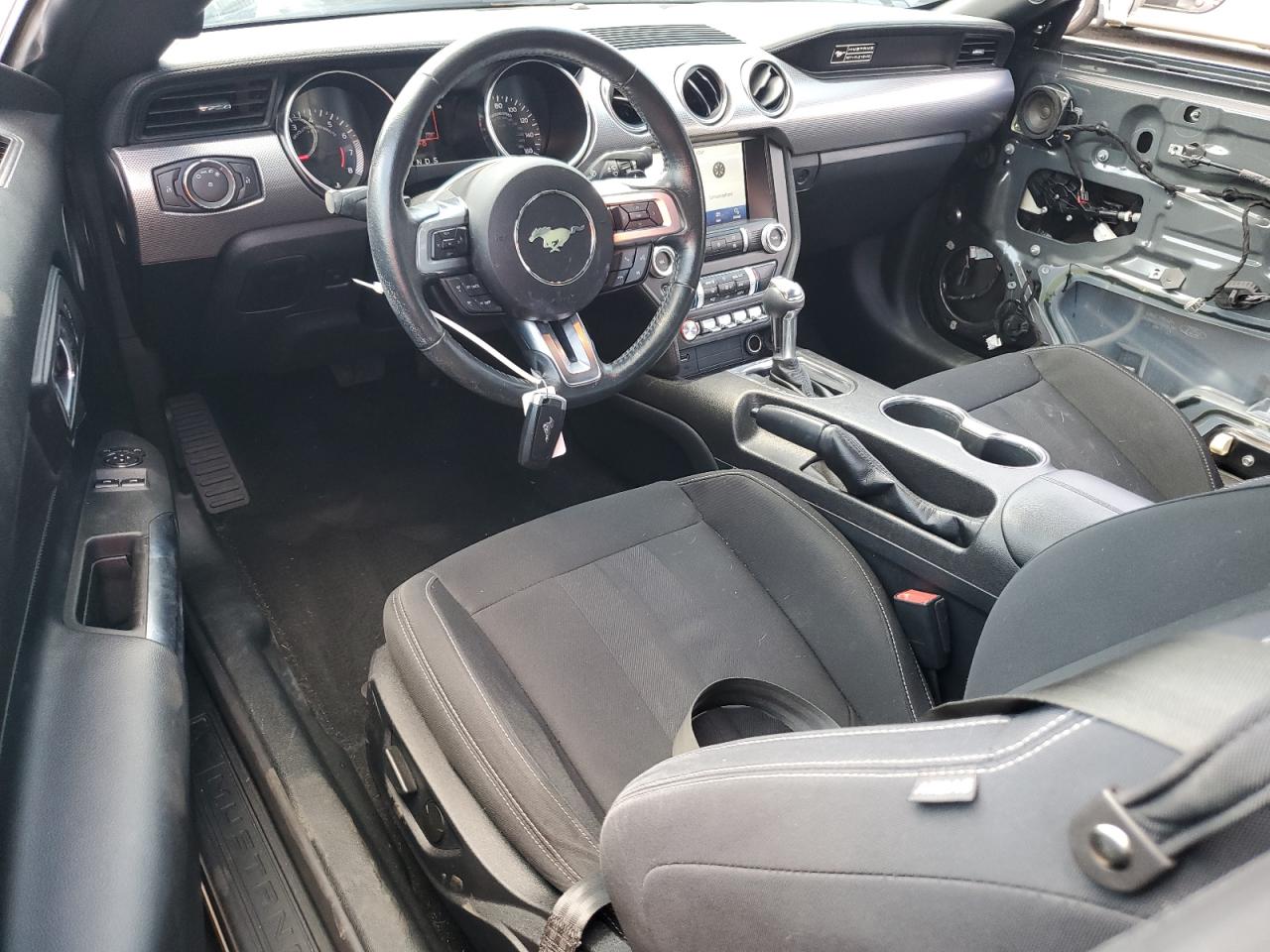 2020 Ford Mustang VIN: 1FA6P8TH0L5172421 Lot: 64550055