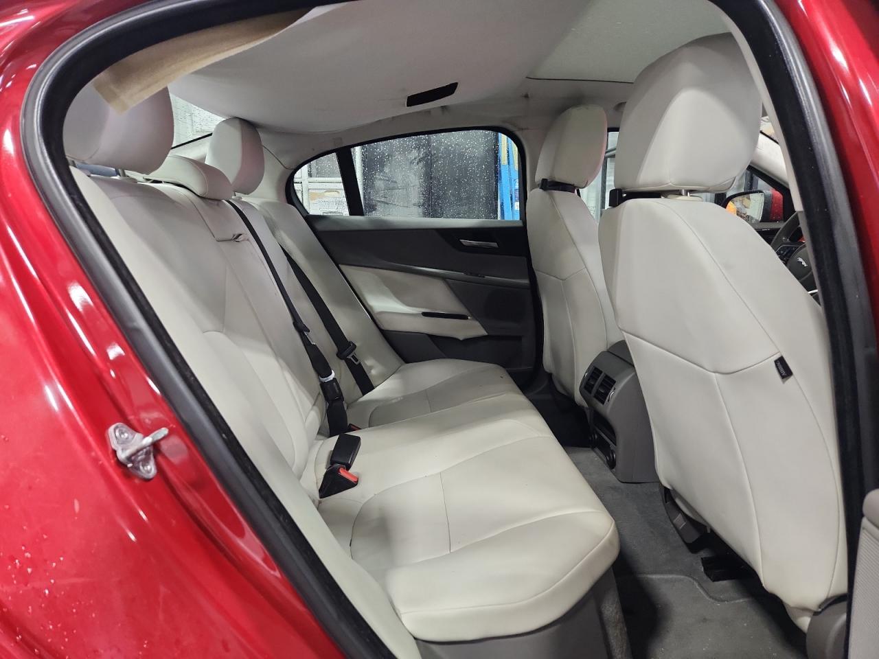 2017 Jaguar Xe Premium VIN: SAJAD4BV4HA969199 Lot: 64480625