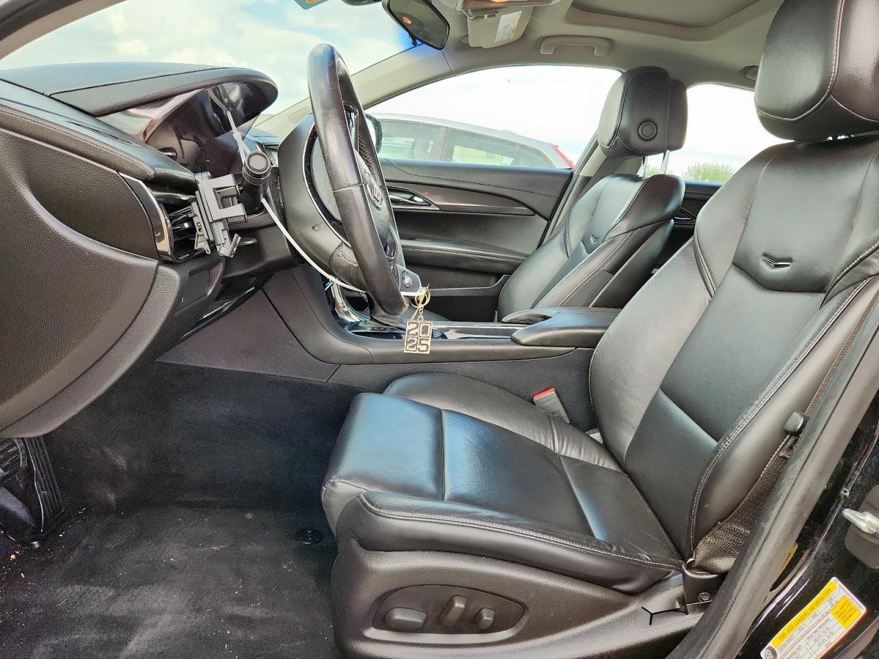 2013 Cadillac Ats VIN: 1G6AG5RX2D0163867 Lot: 63331075