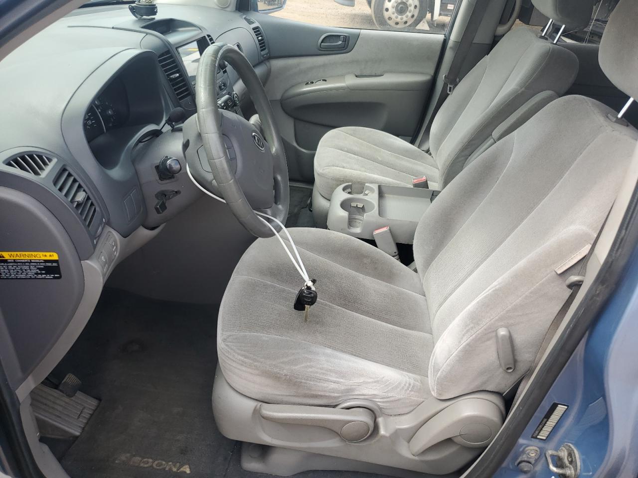 2008 Kia Sedona Ex VIN: KNDMB233086206666 Lot: 64417975