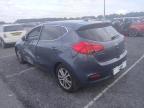 2015 KIA CEED 3 ECO for sale at Copart SANDTOFT