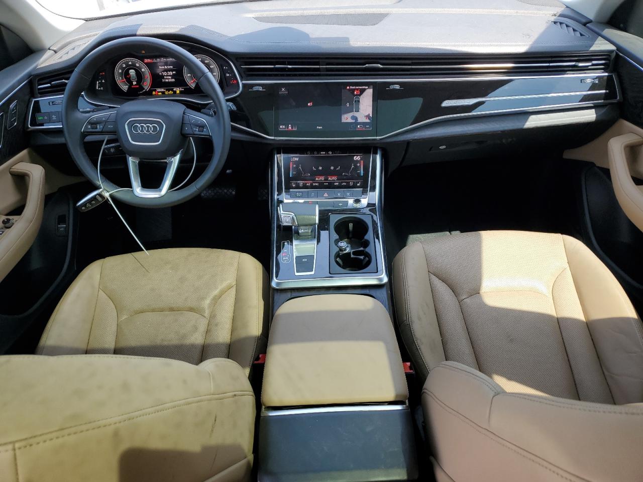 2023 Audi Q8 Premium Plus S-Line VIN: WA1EVBF12PD045229 Lot: 63769425