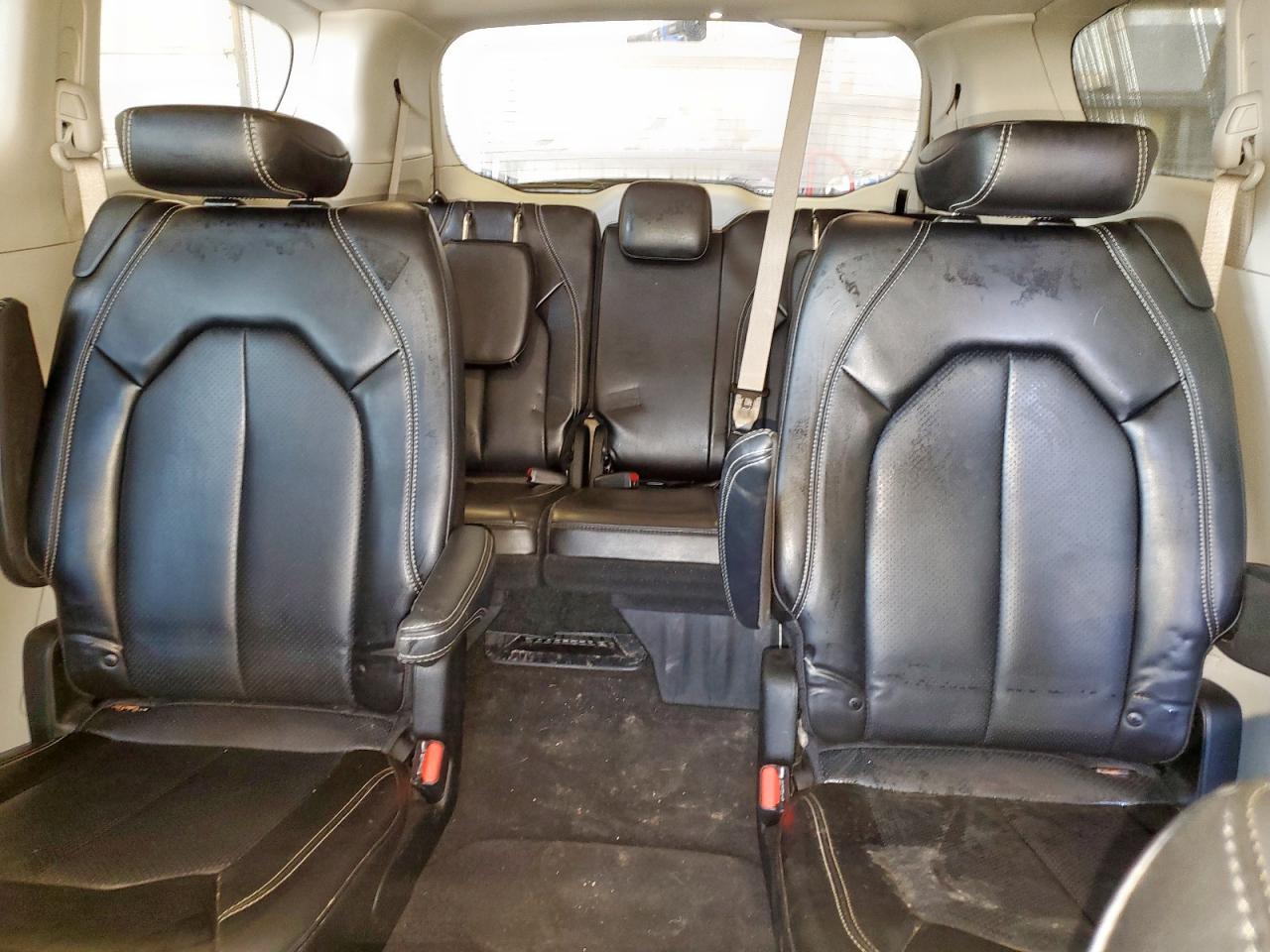 2023 Chrysler Pacifica Touring L VIN: 2C4RC1BG1PR533599 Lot: 64426615