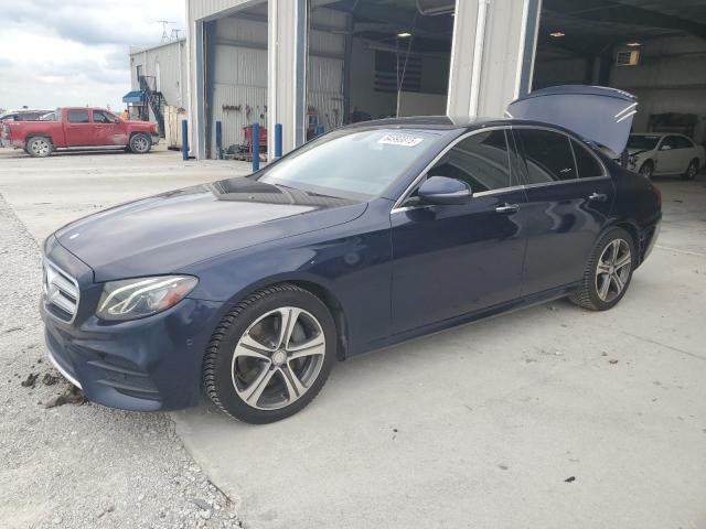 2017 Mercedes-Benz E 300 4Matic
