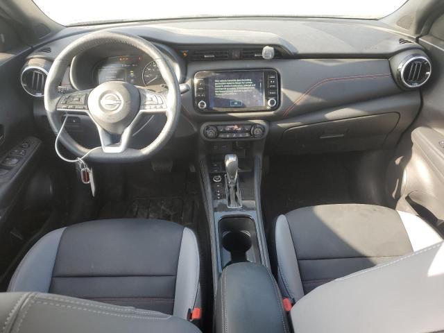  NISSAN KICKS 2024 Szary