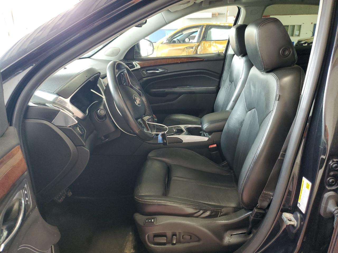 2013 Cadillac Srx Luxury Collection VIN: 3GYFNCE31DS515887 Lot: 64394865