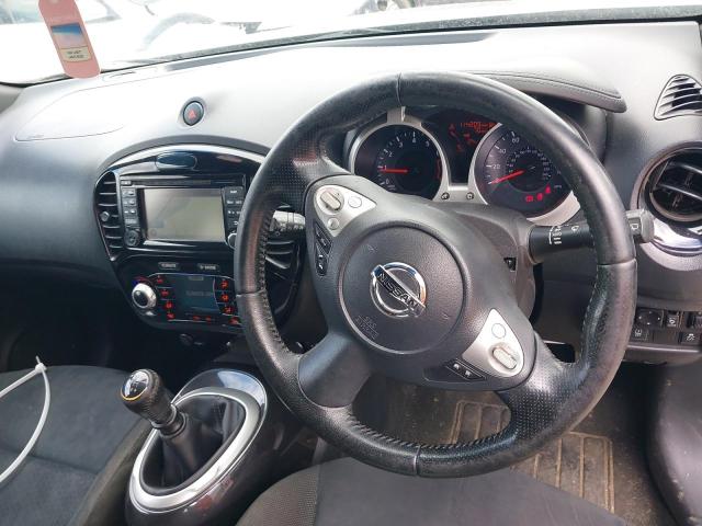 2015 NISSAN JUKE N-CON
