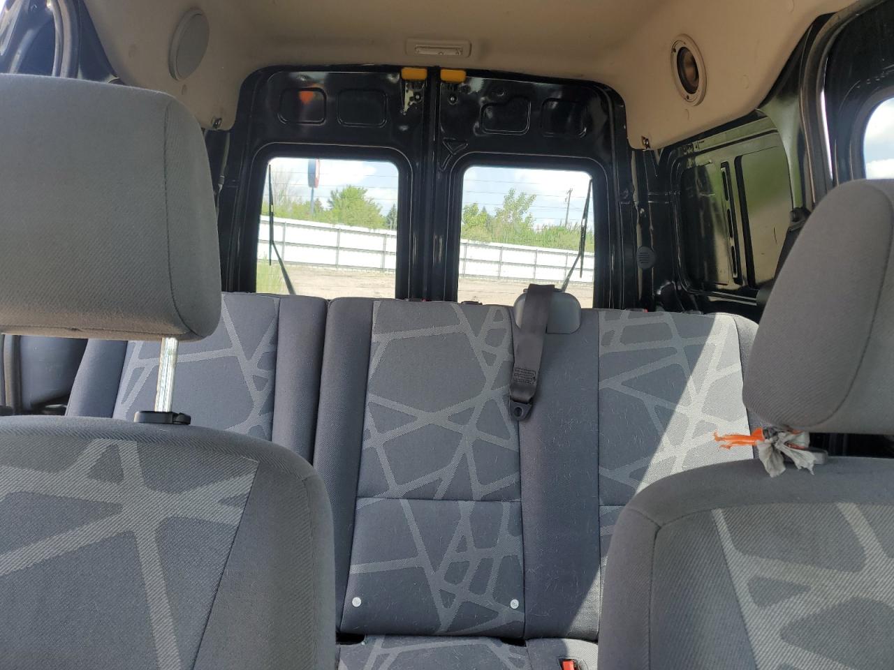 2011 Ford Transit Connect Xlt VIN: NM0KS9BN7BT069573 Lot: 64012465
