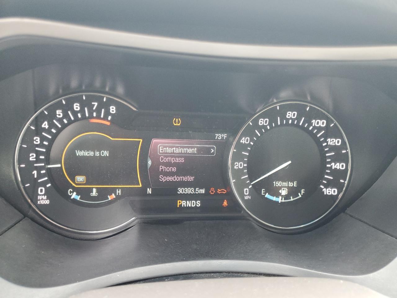 2019 Lincoln Mkz VIN: 3LN6L5A92KR607513 Lot: 62074725