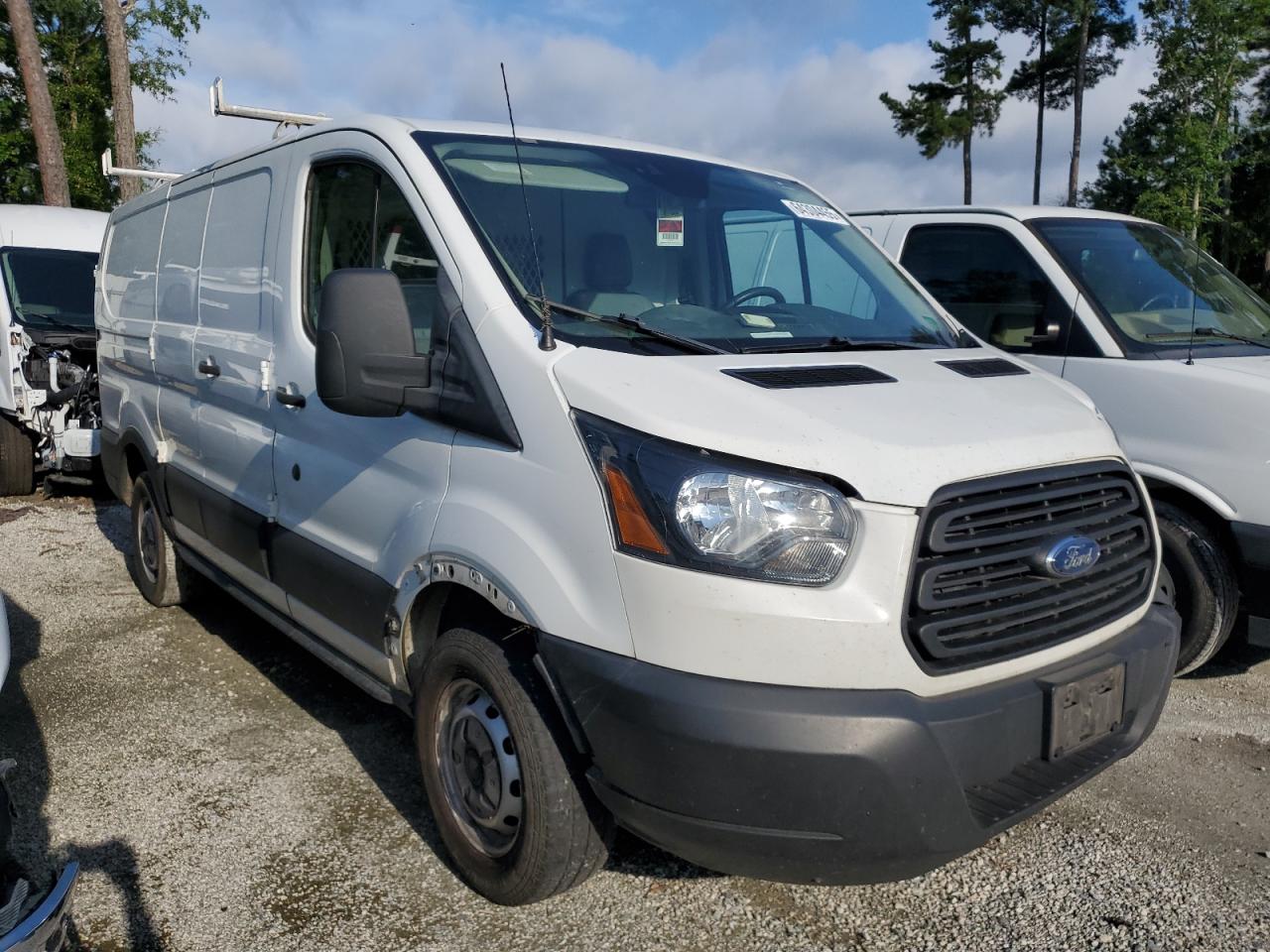 2019 Ford Transit T-250 VIN: 1FTYR1ZM6KKB18632 Lot: 64304455