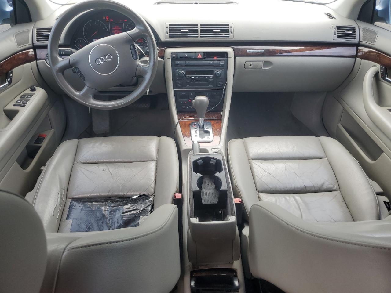 2005 Audi A4 3.0 Quattro VIN: WAULT68E35A064426 Lot: 65112495