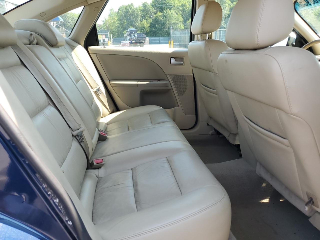 2006 Ford Five Hundred Limited VIN: 1FAHP28166G150918 Lot: 65188955