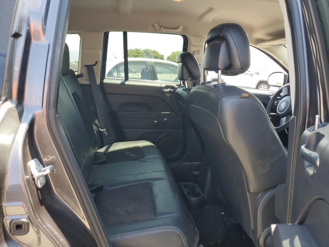 2014 Jeep Compass Sport VIN: 1C4NJCBA8ED786088 Lot: 65259855
