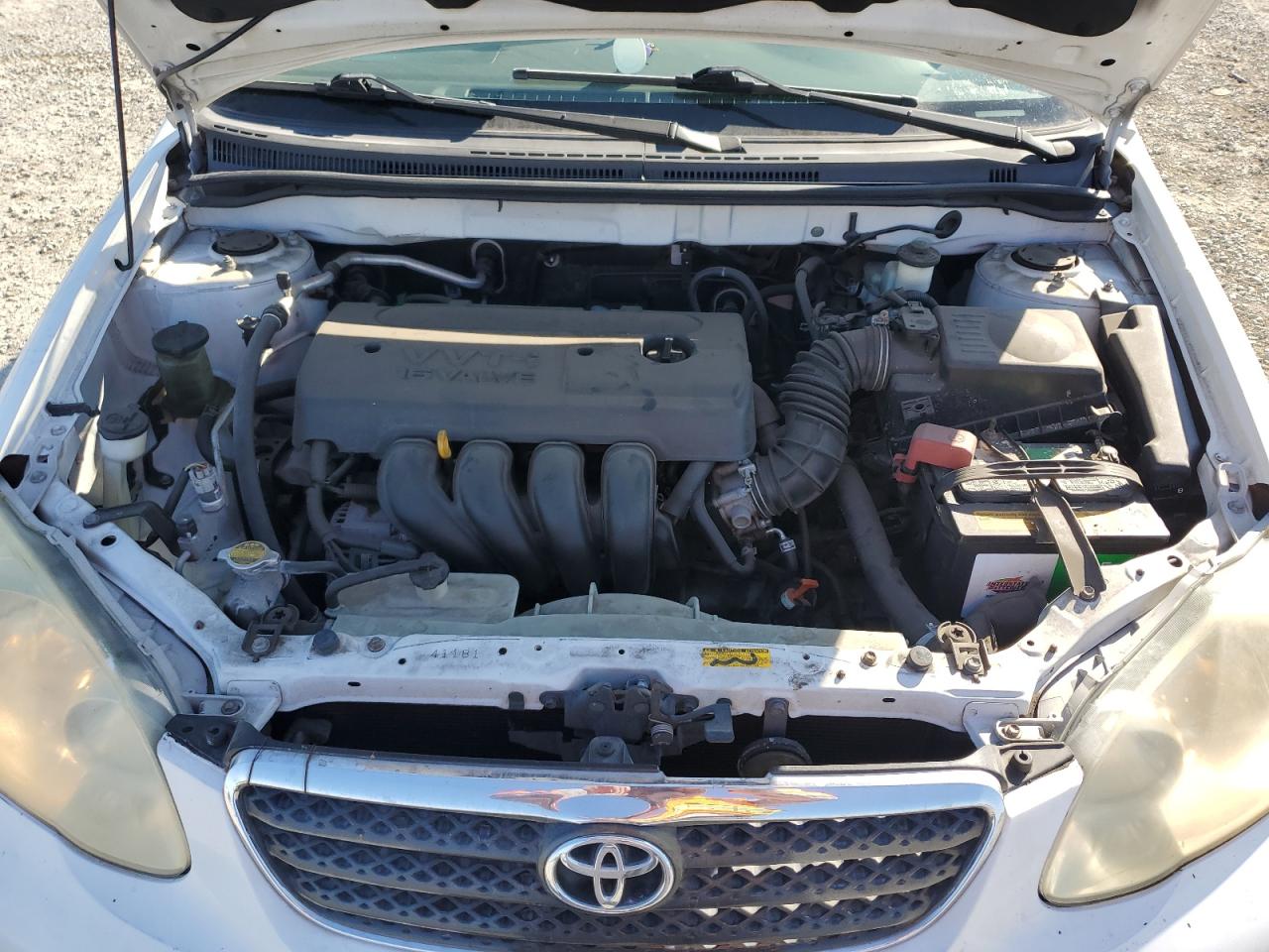 1nxbr32e97z783598 1NXBR32E97Z783598 2007 Toyota Corolla Ce