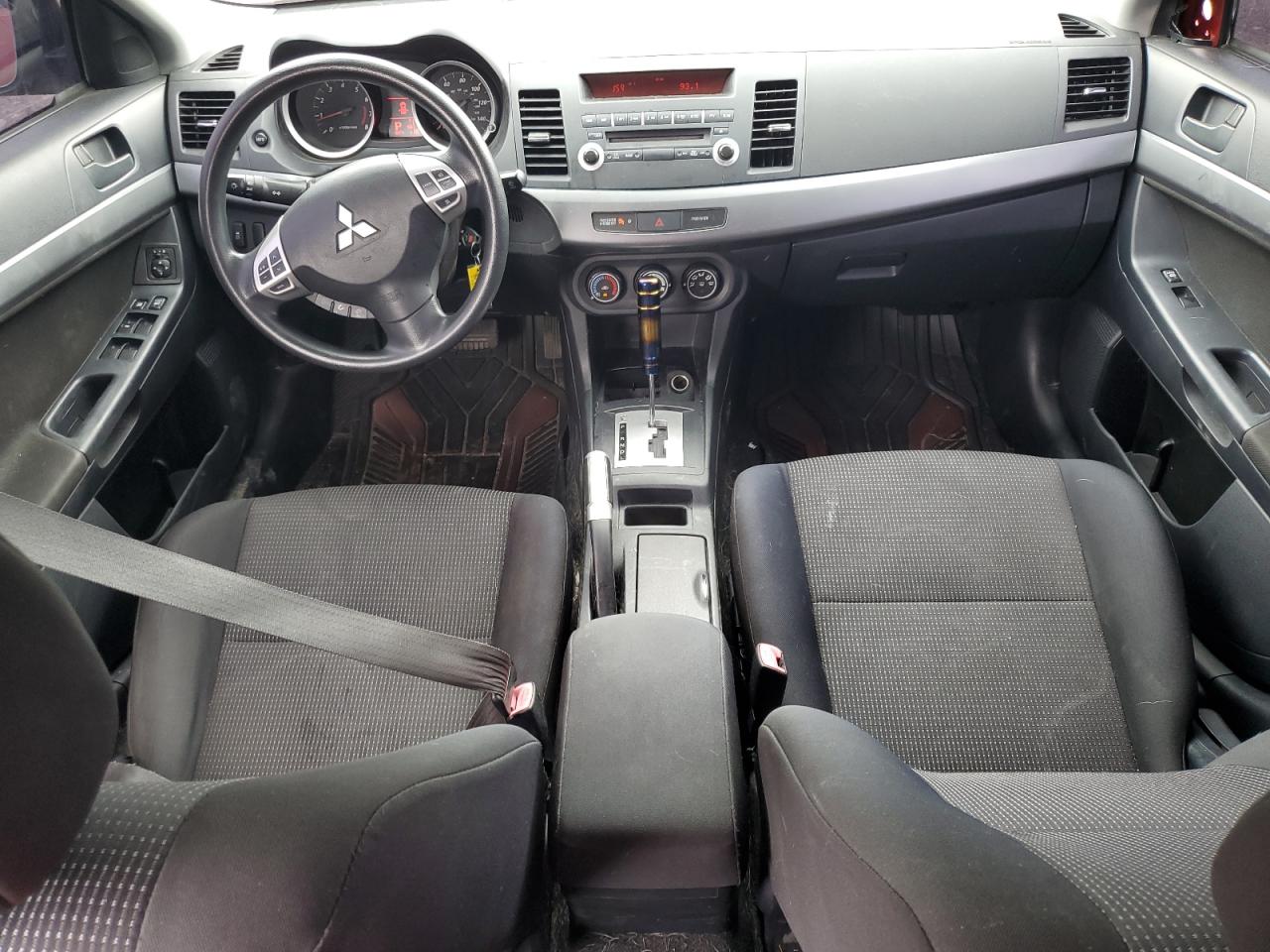 2011 Mitsubishi Lancer Es/Es Sport VIN: JA32U2FU9BU039425 Lot: 64511665