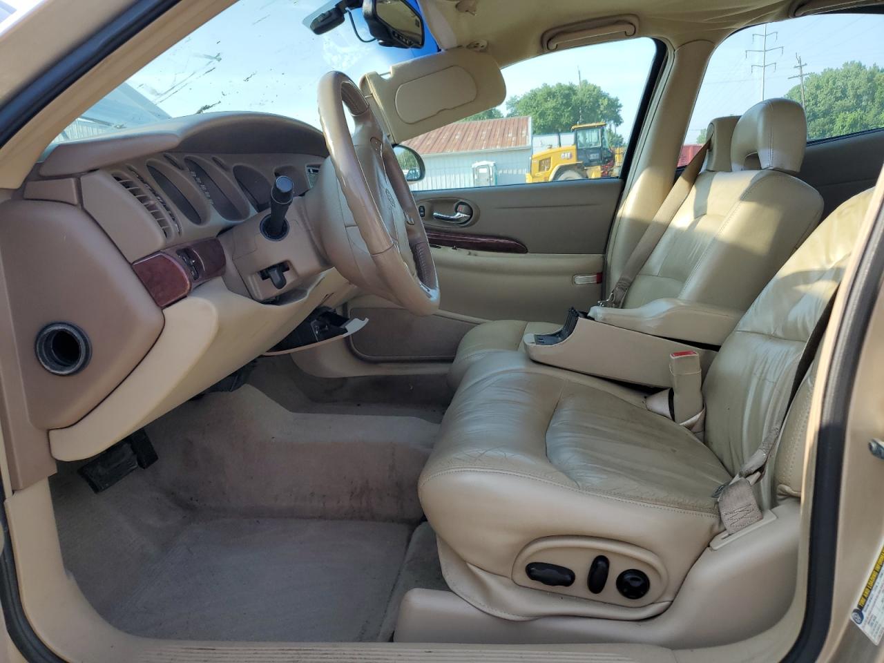 2005 Buick Lesabre Limited VIN: 1G4HR54K65U164219 Lot: 64272525
