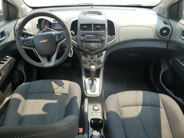  CHEVROLET SONIC 2014 White