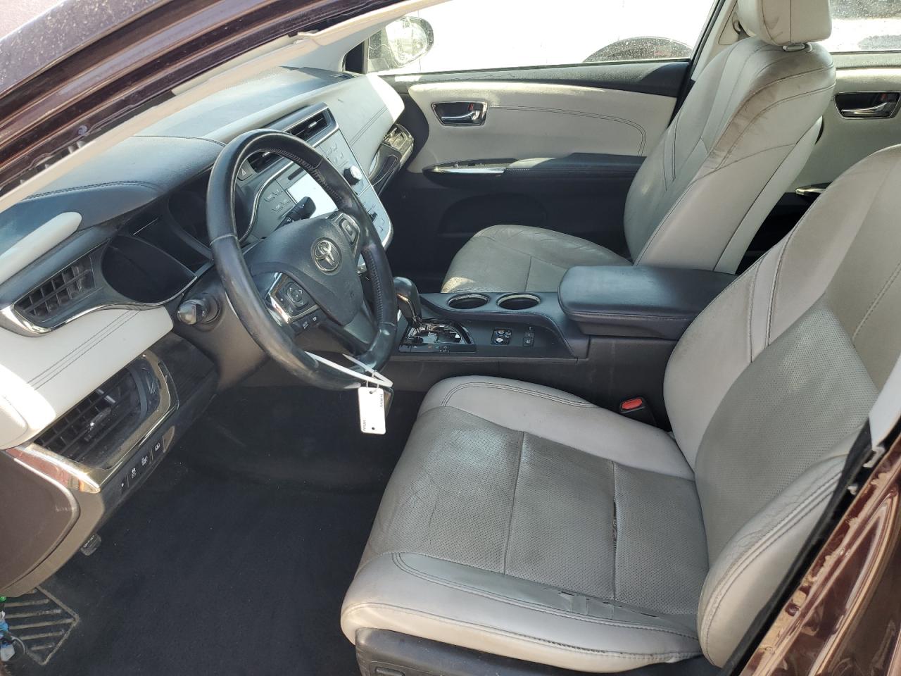 2015 Toyota Avalon Hybrid VIN: 4T1BD1EB6FU048225 Lot: 64860555