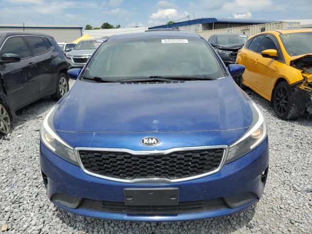  KIA FORTE 2017 Синий