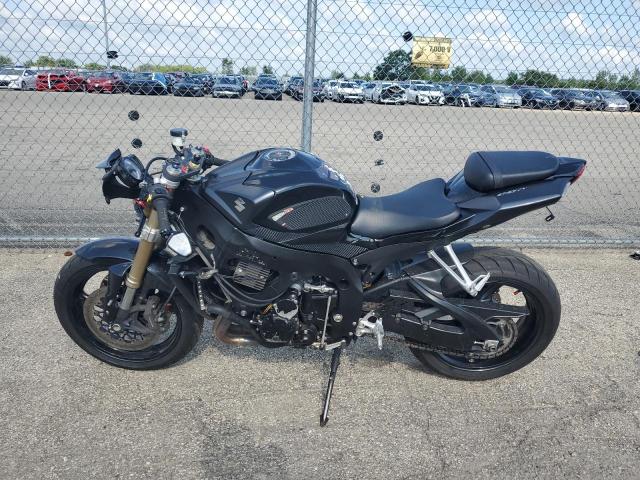 2008 SUZUKI GSX-R600   