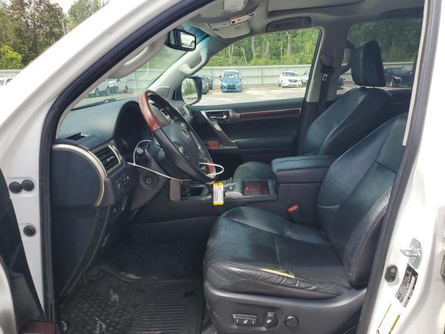 Parquets LEXUS GX 2016 Biały
