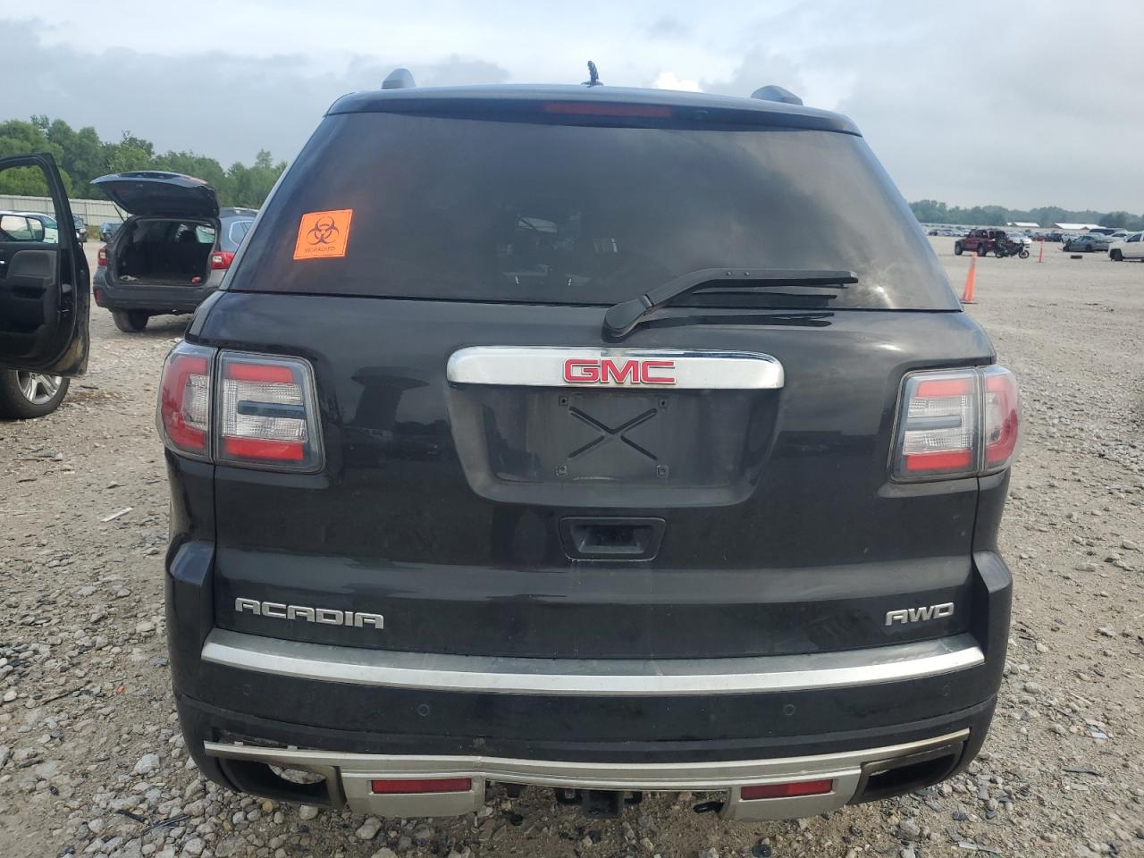 1gkkvtkd1gj178200 1GKKVTKD1GJ178200 2016 GMC Acadia Denali