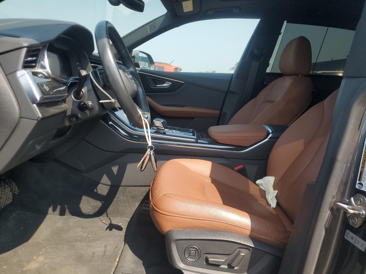 2020 Audi Q8 Prestige S-Line VIN: WA1FVAF18LD022451 Lot: 64125825