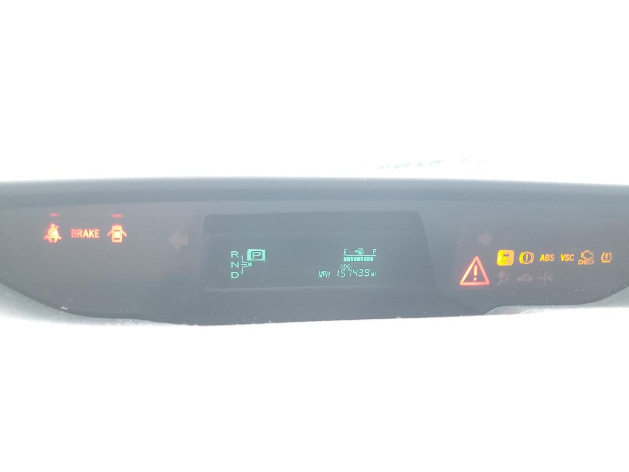 2007 Toyota Prius VIN: JTDKB20U373264176 Lot: 63531725