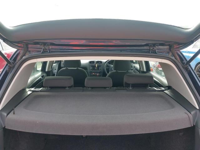 2012 VOLKSWAGEN GOLF MATCH TDI 