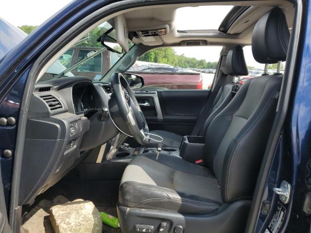  TOYOTA 4RUNNER 2016 Blue