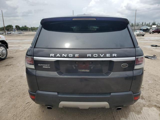 2015 LAND ROVER RANGE ROVER SPORT HSE  
