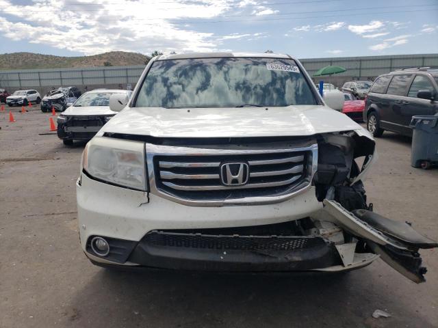  HONDA PILOT 2015 Biały