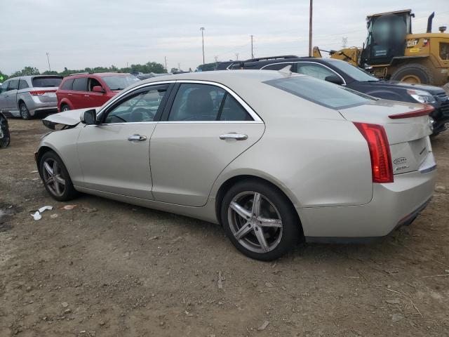 Sedans CADILLAC ATS 2013 Gold