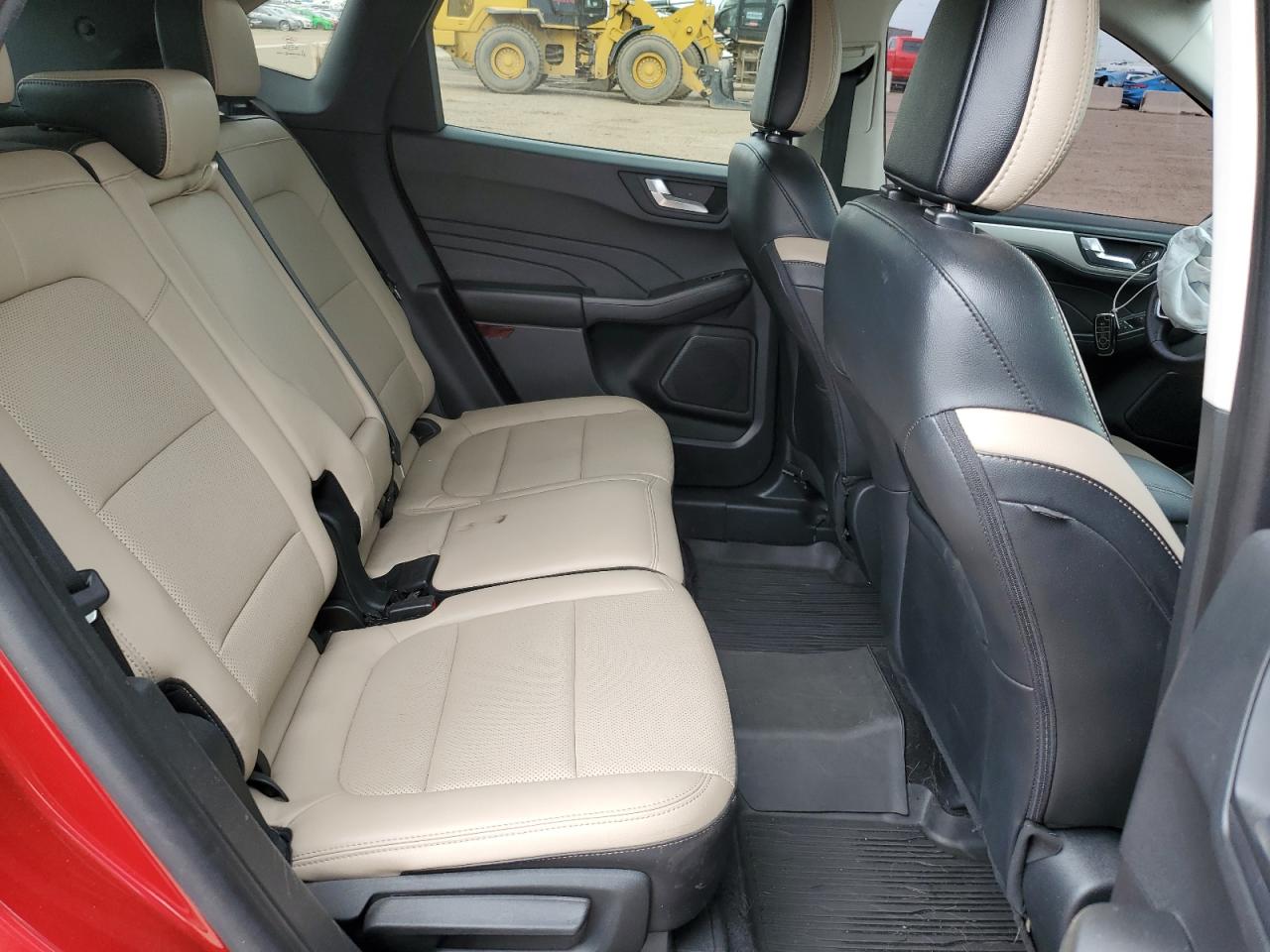 2021 Ford Escape Sel VIN: 1FMCU9H90MUA58967 Lot: 64763695