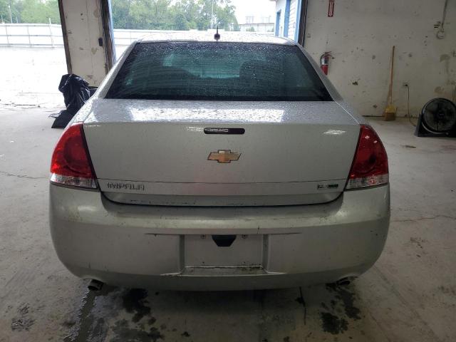  CHEVROLET IMPALA 2012 Серебристый