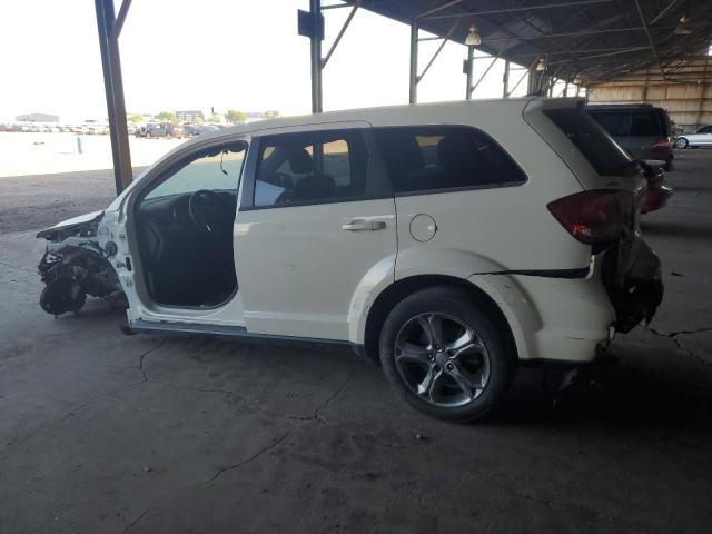  DODGE JOURNEY 2019 Белы