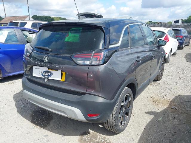 2021 VAUXHALL CROSSLAND ELITE 