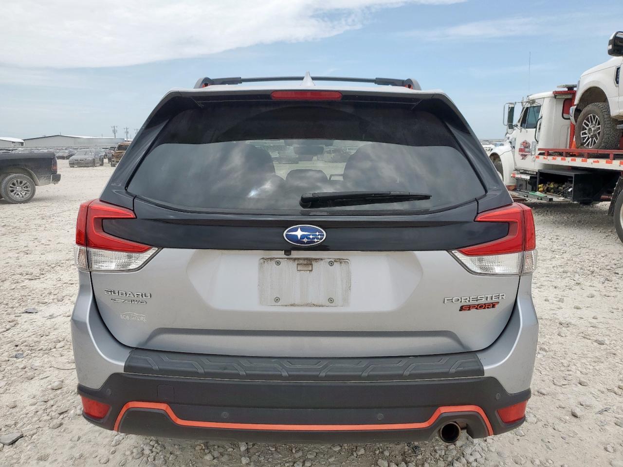 2019 Subaru Forester Sport VIN: JF2SKAKC2KH442297 Lot: 65398745