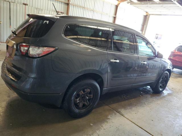  CHEVROLET TRAVERSE 2013 Szary