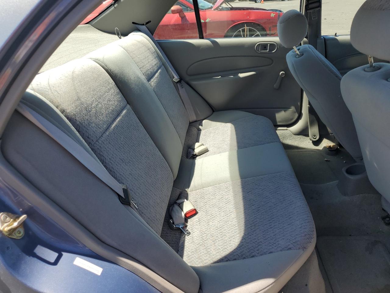 1999 Ford Escort Lx VIN: 1FAFP10P4XW112449 Lot: 67313405