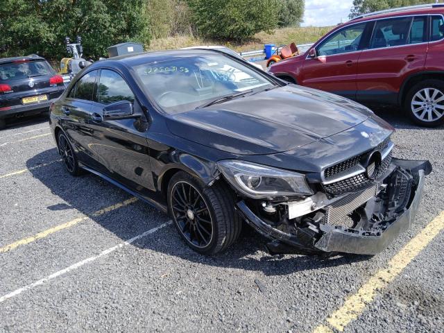 2015 MERCEDES BENZ CLA220 AMG