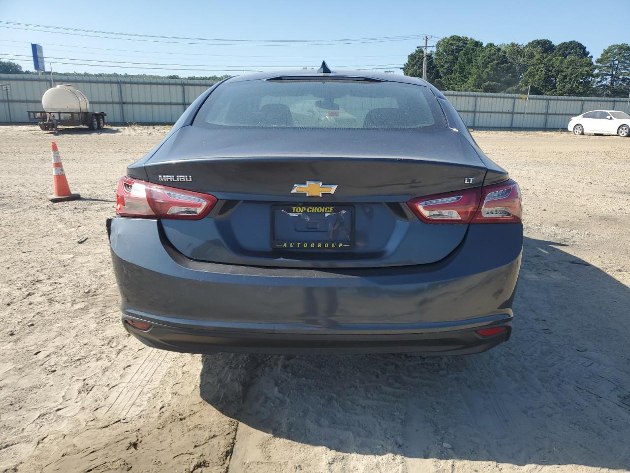 2019 Chevrolet Malibu Lt VIN: 1G1ZD5STXKF164364 Lot: 66415265